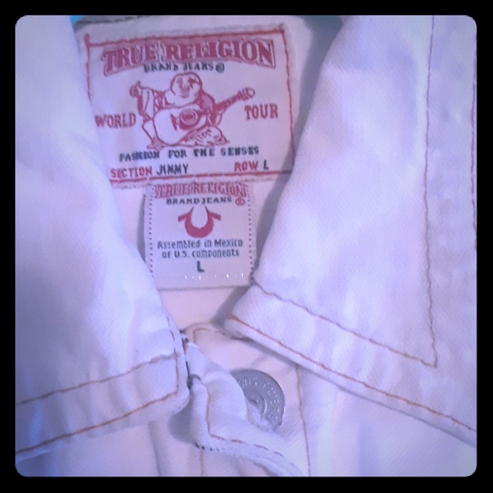 True Religion Jimmy